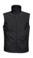 Softshell Bodywarmer Octagon II Regatta TRA848 Black-Black